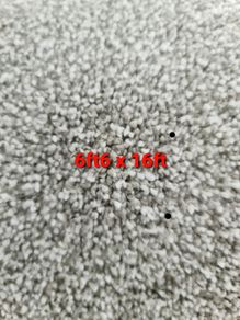 carpet 6ft6 x 16ft