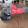 Milwaukee Angle Grinder 115mm Image 5