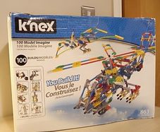 Constructor K'nex