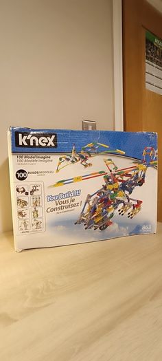 Constructor K'nex