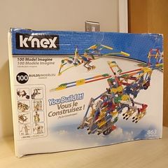 Constructor K'nex