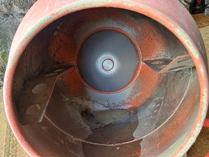 cement mixer 240V