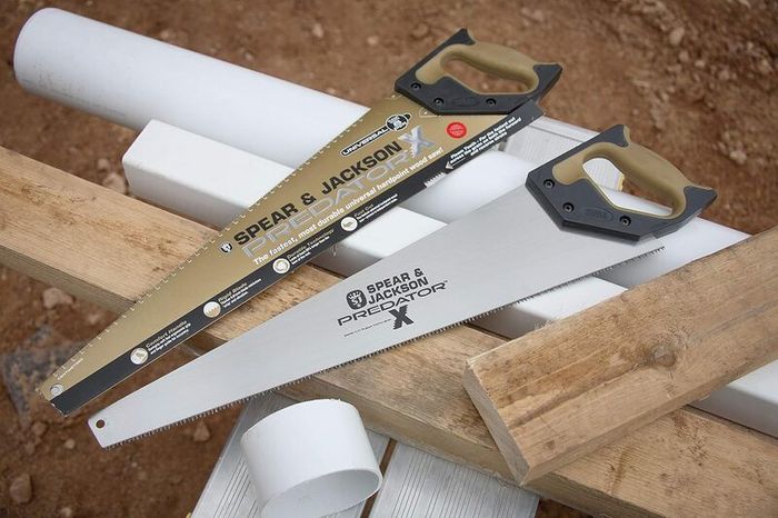 Hand Saw