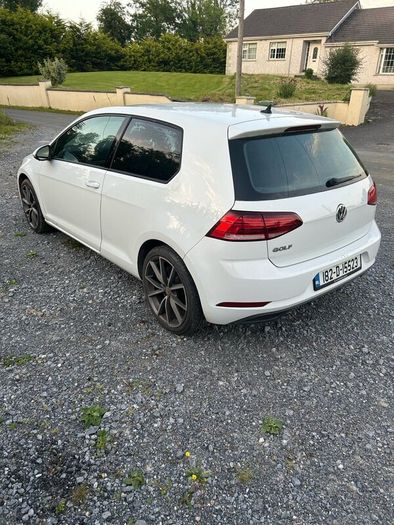182 VW Golf Van 1.6l 145HP