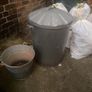 Metal Bin & bucket Image 3