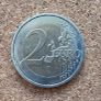 2 euro coin Image 2