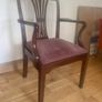 Antique Carver Chair- High Back Image 2