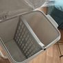 Dual compartment waste Bin Image 2