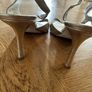 Nine West Gold high heel Image 4