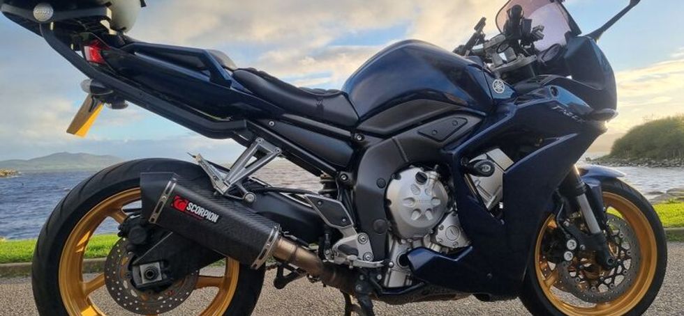 2009 Yamaha fz1. Loads of extras & upgrades