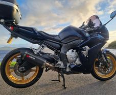 2009 Yamaha fzs 1000s. Loads of extras & upgrades