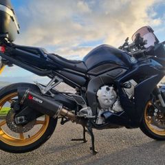 2009 Yamaha fzs 1000s. Loads of extras & upgrades