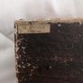 Antique Italian Florentine Gilded Wooden Box Image 8