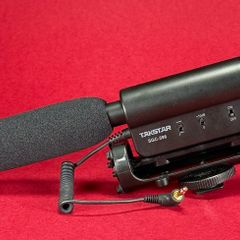 Takstar SGC-598 shotgun microphone