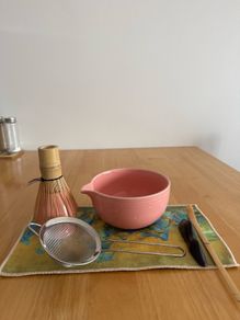 Matcha Set New