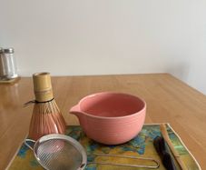Matcha Set New