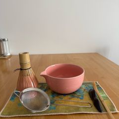 Matcha Set New