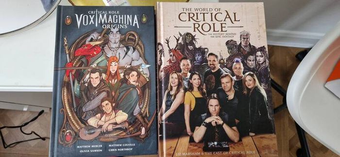The Witcher, Pathfinder Playtest Core Rulebooks & Graphic Novels