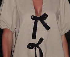 Zara linen blouse