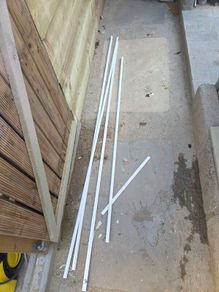 Trunking 8m still usable