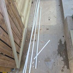 Trunking 8m still usable