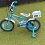Kids police bike Image 4