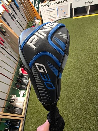 Ping G30 Sft Tec Driver