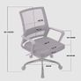 .Adjustable office chair Image 10