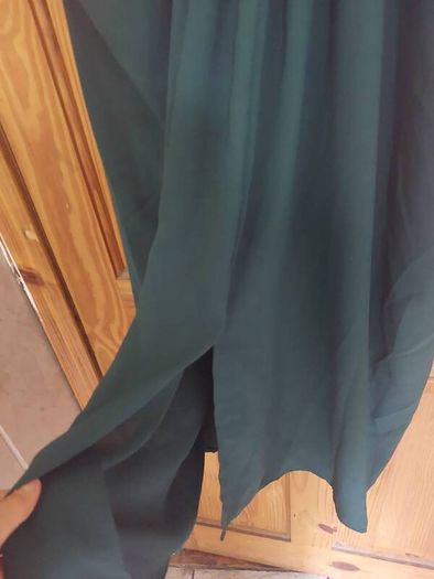 Shein 4XL green dress (free post)