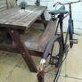 vintage bicycle Image 7