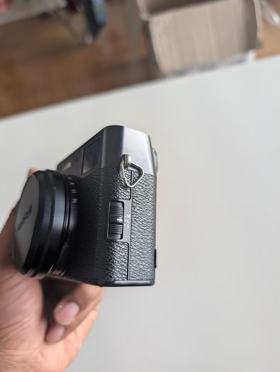 Fujifilm X100V