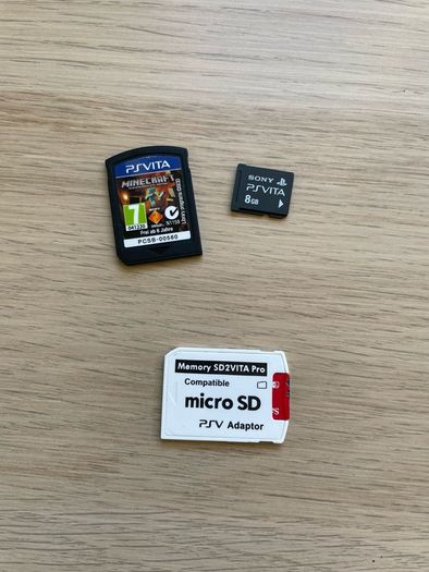 Sony PS Vita 2000 Slim Black