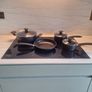 Premium Induction Copper Pots and Pans Image 5