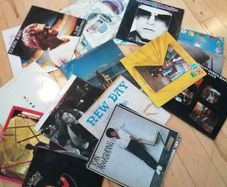 vinyl entire collection