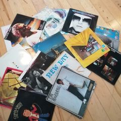 vinyl entire collection