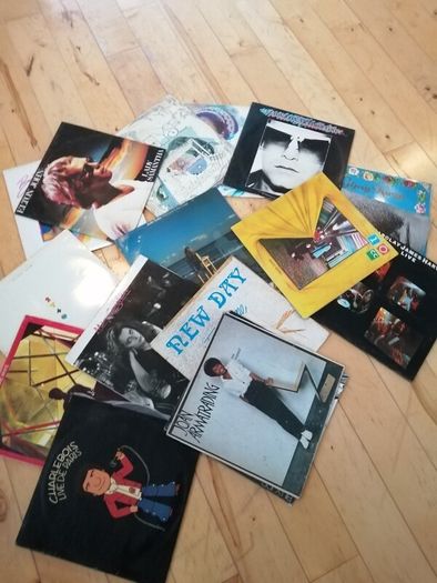 vinyl entire collection