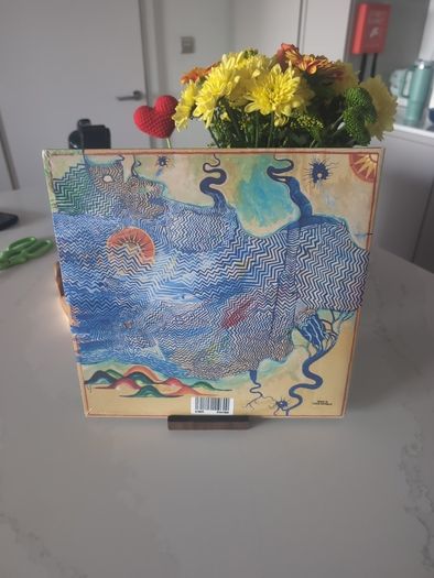 The Smile - A Light For Attracting Attention (2xLP, Album, Ltd, Yel)