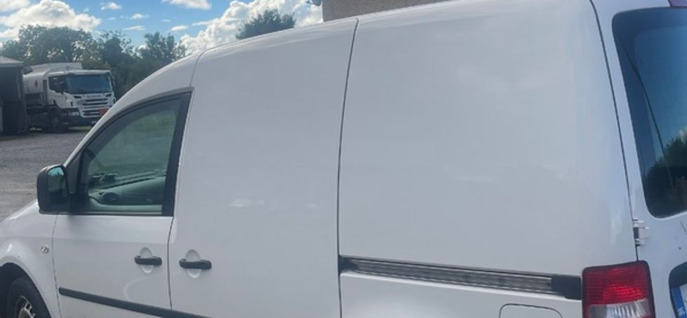 2015 Volkswagen Caddy