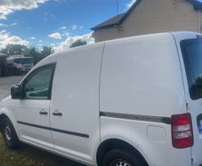 2015 Volkswagen Caddy