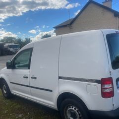 2015 Volkswagen Caddy