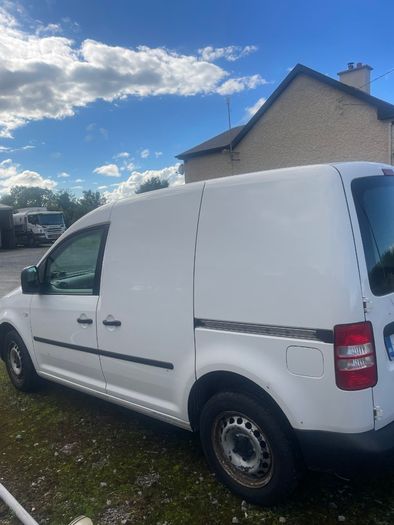 2015 Volkswagen Caddy