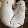 Ceramic Lovebirds Image 5