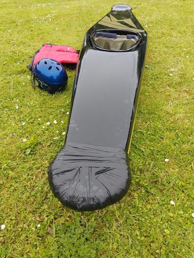 Canoe Polo Kayak