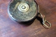 Vintage tape measure