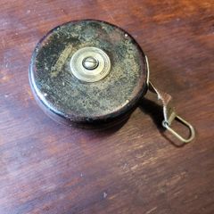 Vintage tape measure