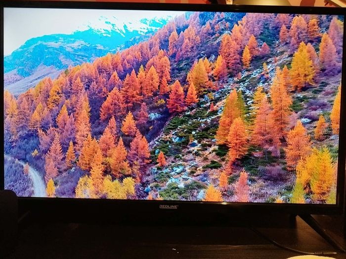 Monitor 32 Inch Redline TV