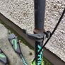 X-Rider Scissor Scooter Green Image 8
