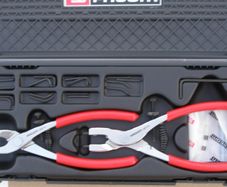 Facom Internal and External Circlip Set