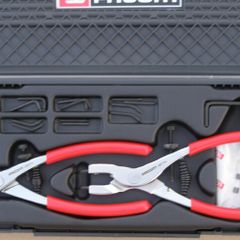 Facom Internal and External Circlip Set