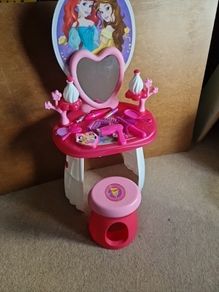 princess makeup